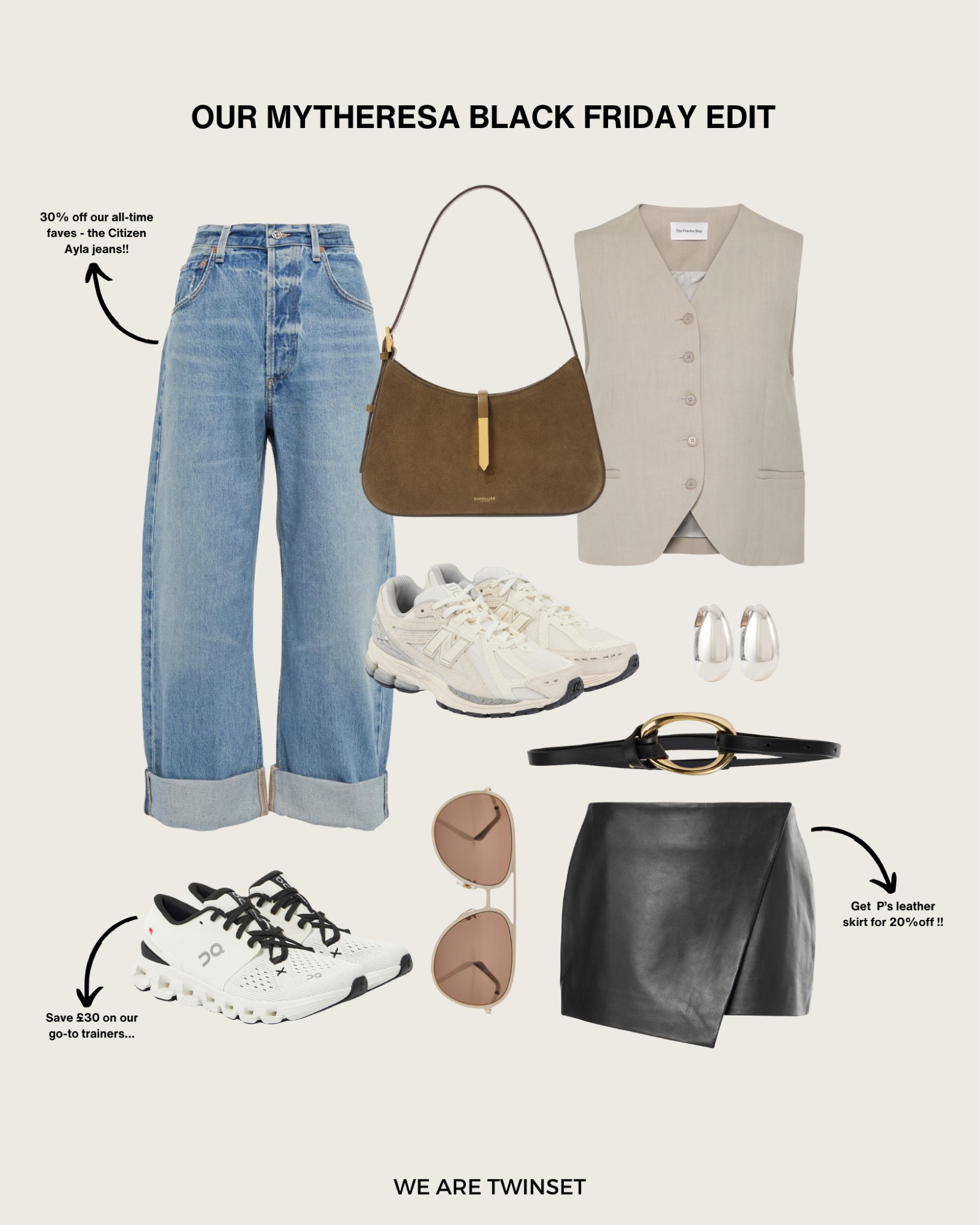 My Theresa Black Friday sale favourites ✨💫🙌🏼

#LTKCyberWeek #LTKeurope #LTKuk