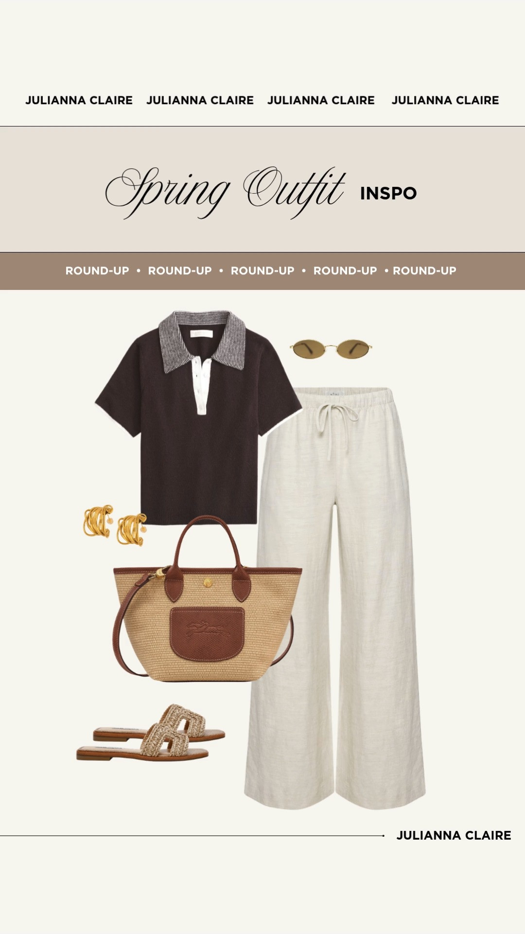 Casual chic spring outfit ideas for 2026! 

 #LTKootd