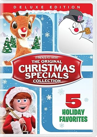 The Original Christmas Specials Collection - Deluxe Edition [DVD] | Amazon (US)