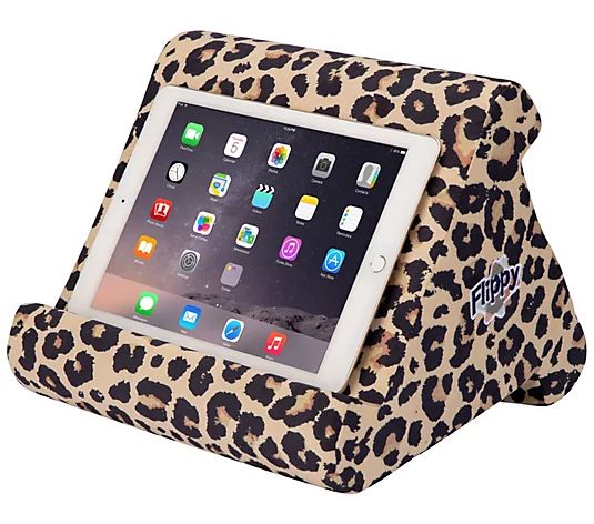 Flippy Multi- Angle Soft Stand for Tablets, Books, & E-Readers | QVC