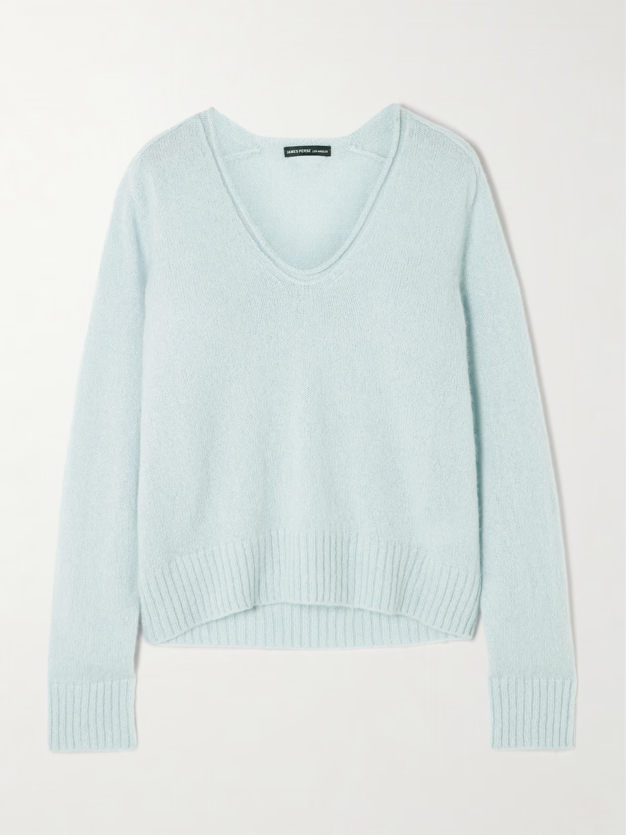 James Perse - Cashmere Sweater - Blue | NET-A-PORTER (US)