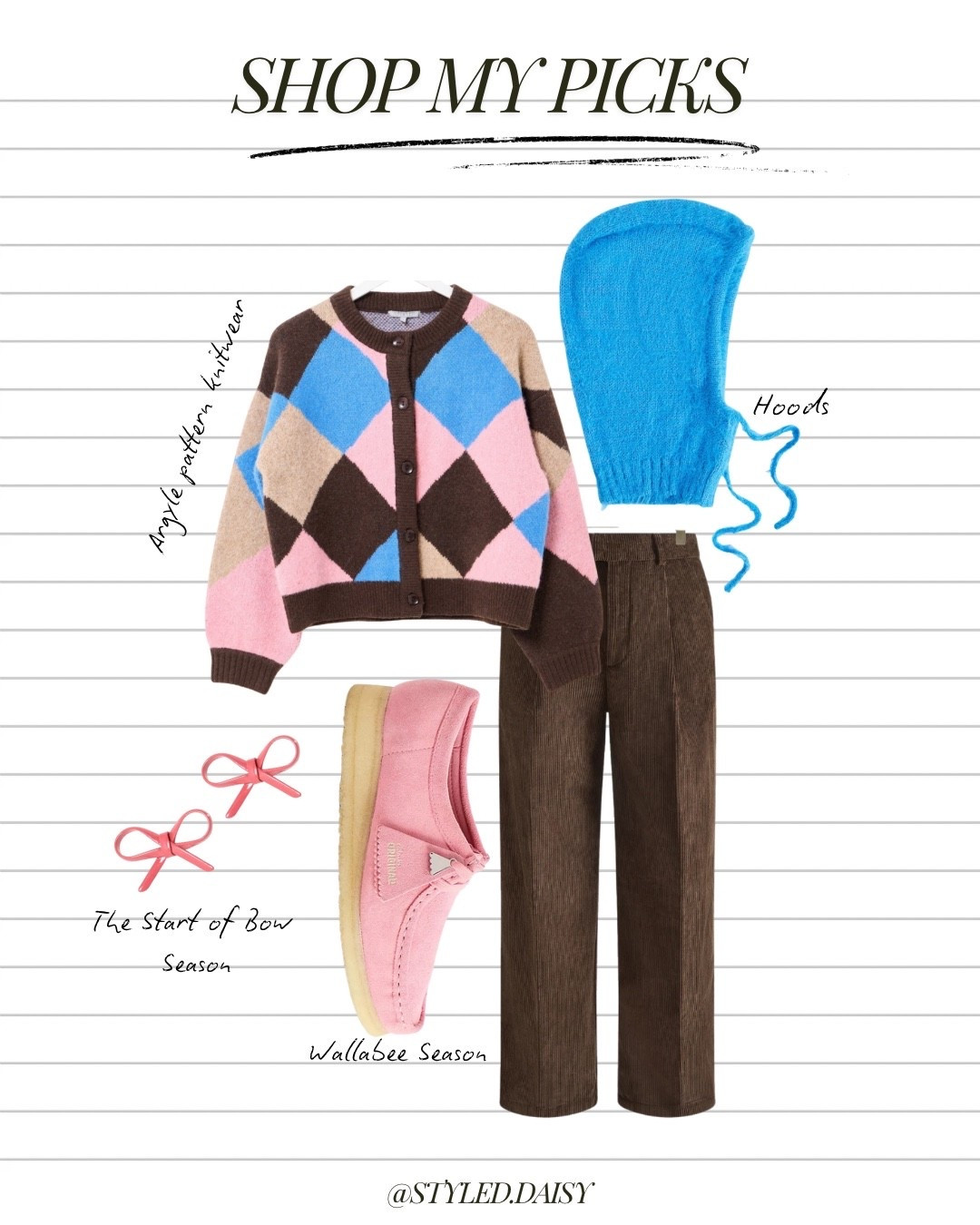 My autumn outfit formulas 💕
Cords are from House of Sunny

#LTKuk #LTKwinter #LTKautumn