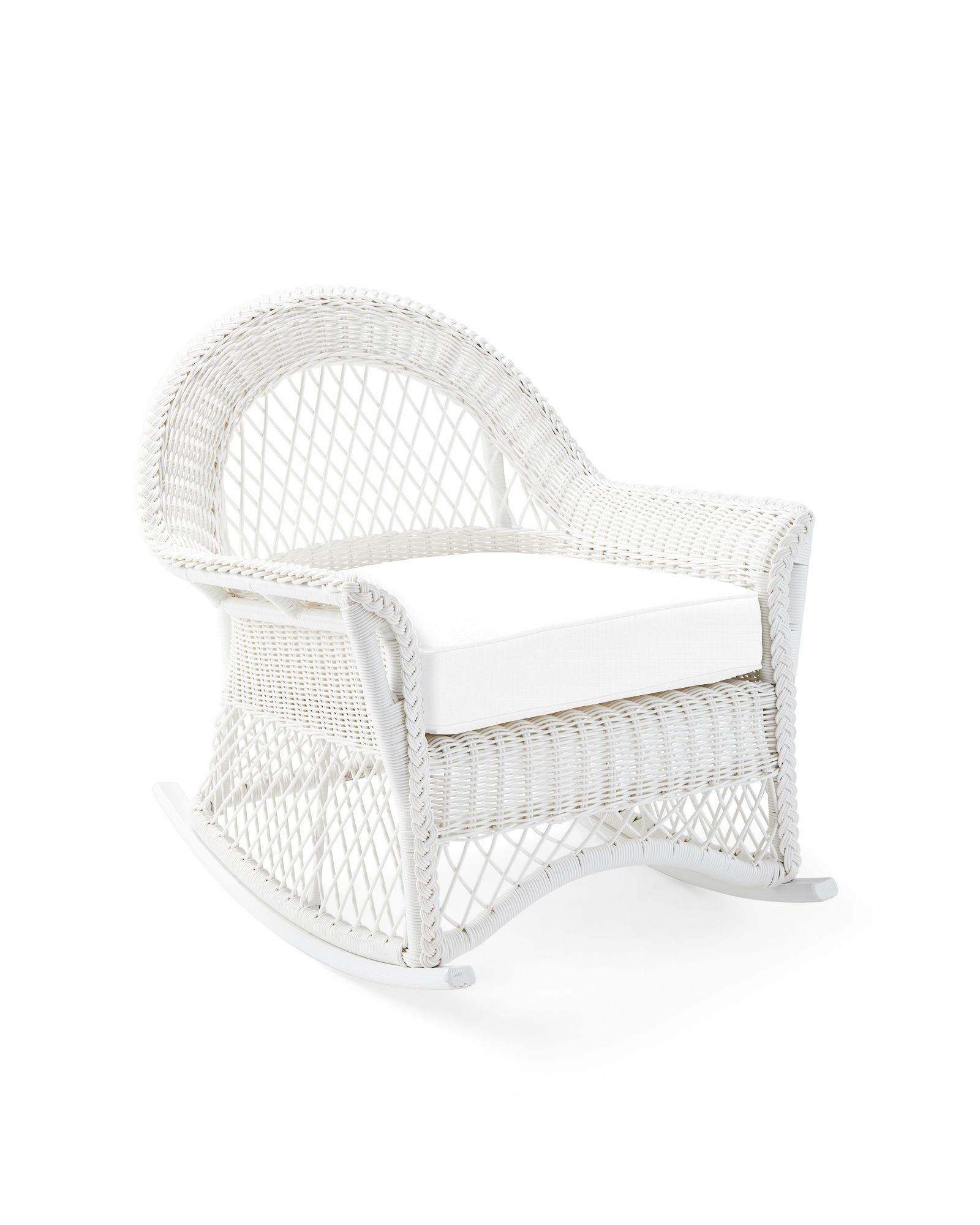 Kiawah Rocking Chair | Serena and Lily