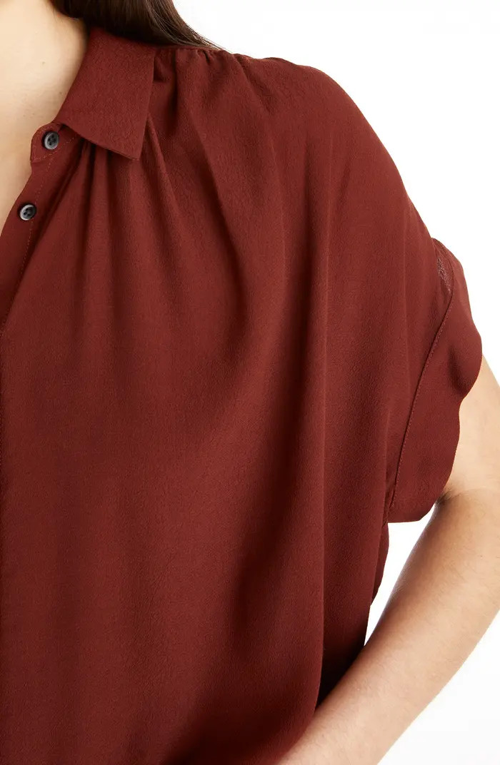 Central Drapey Shirt | Nordstrom