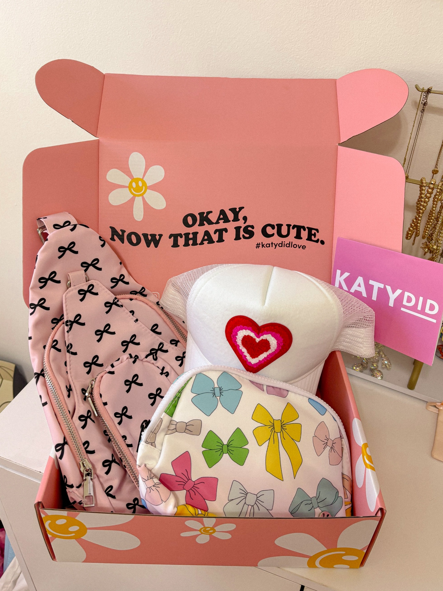 Katy Did items🎀🩷✨