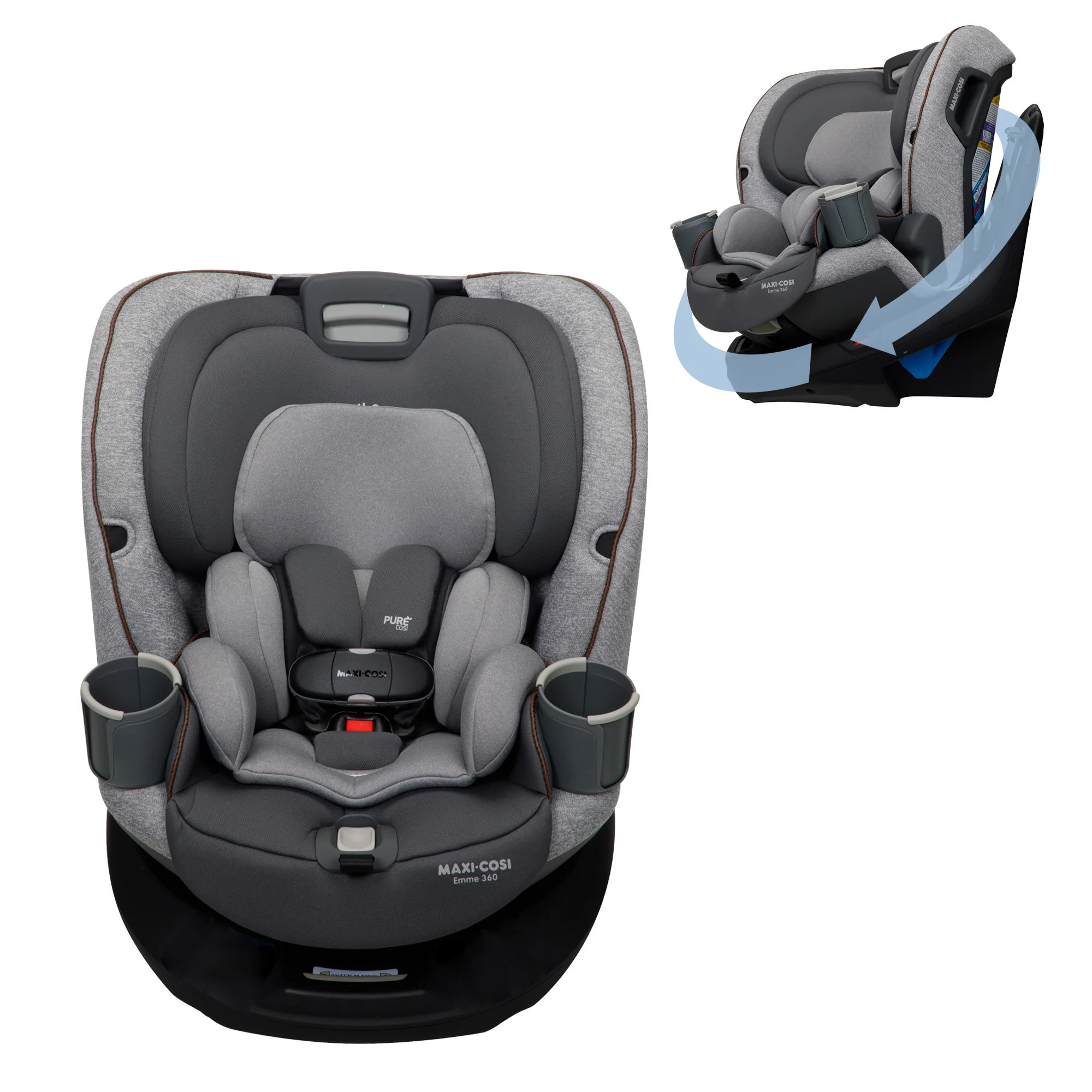 Maxi-Cosi Emme 360™ Rotating All-in-One Convertible Car Seat | Maxi-Cosi