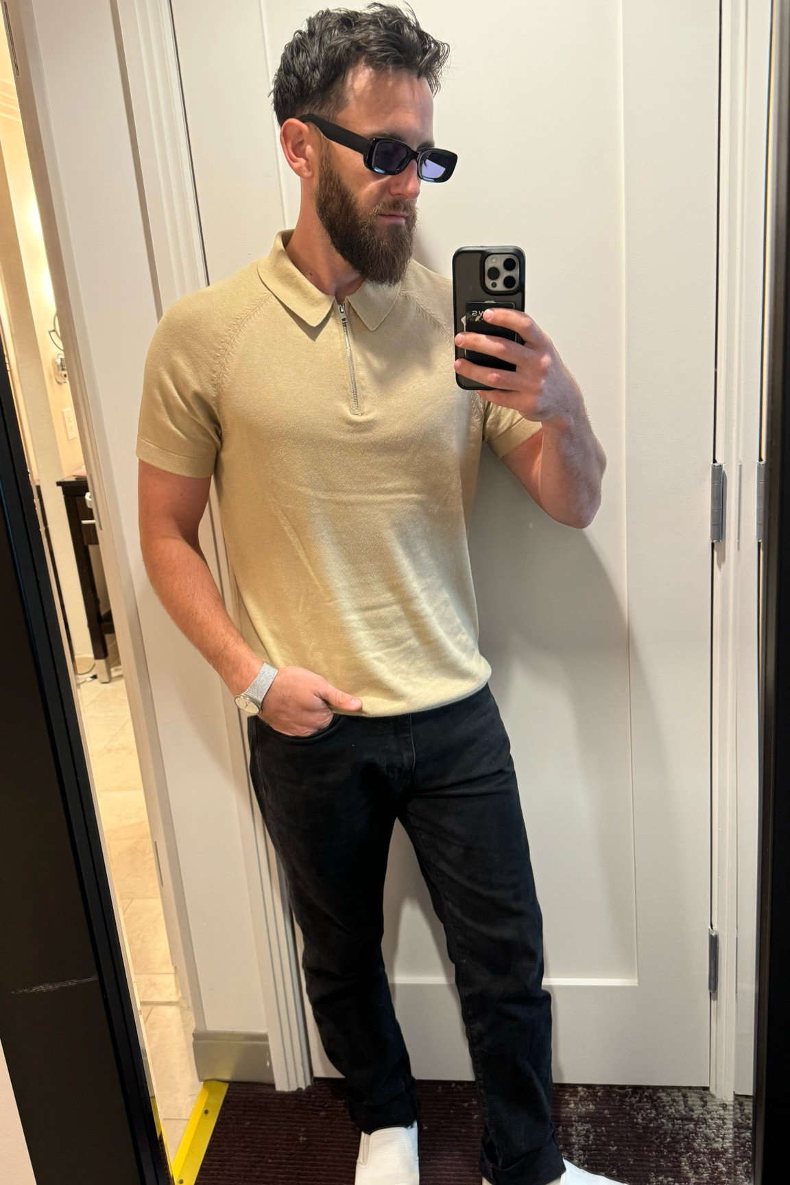 Haven outfit day 1