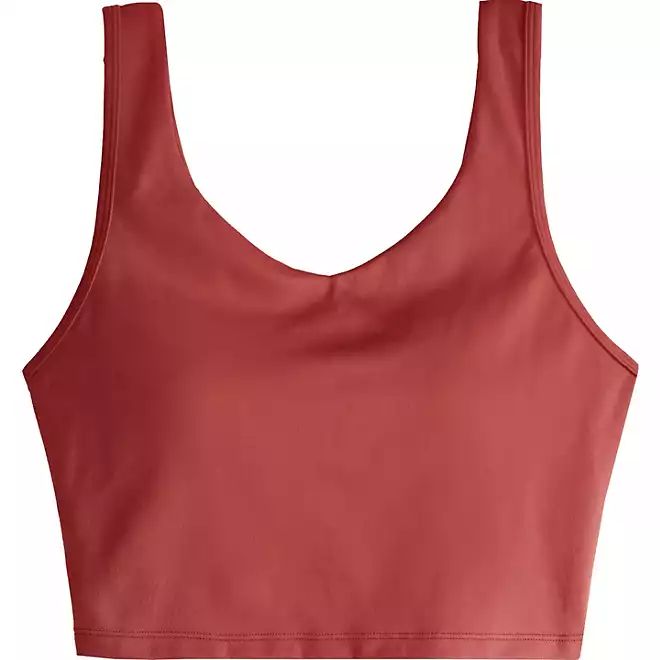 Freely Women's Angelica Long Low Support Sports Bra | Academy | Academy Sports + Outdoors