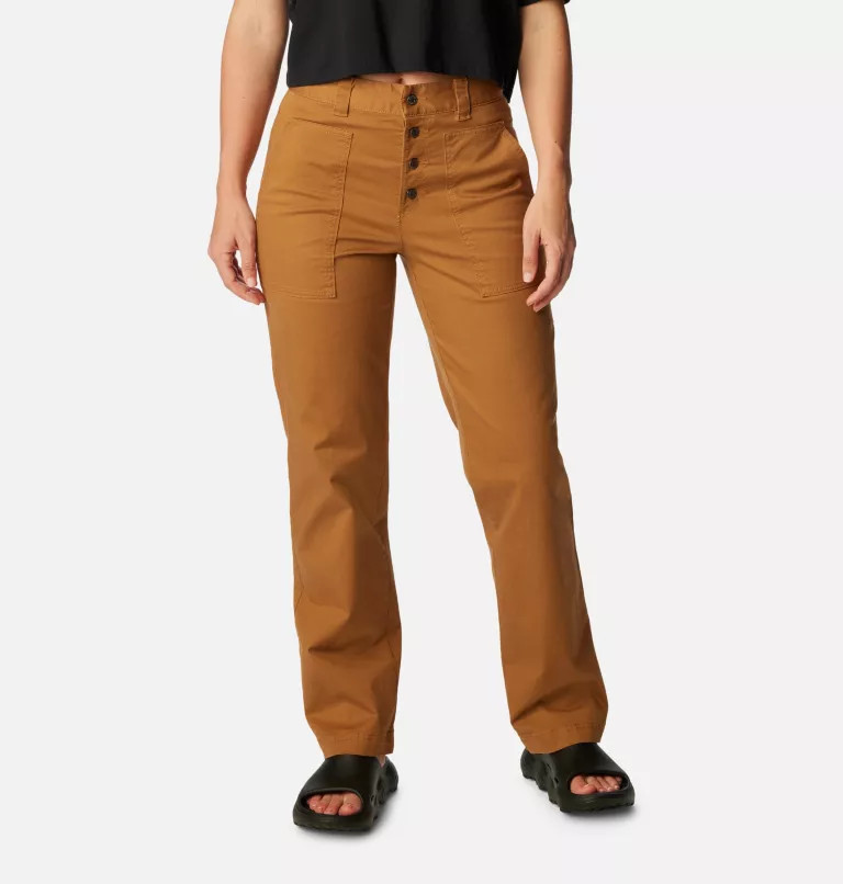 Women's Holly Hideaway™ Cotton Pants | Columbia Sportswear