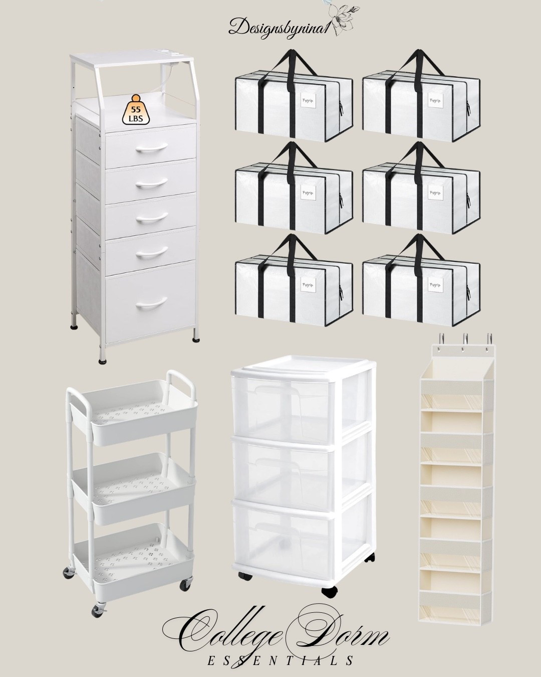 Dorm Storage Solutions from Amazon! 

College Dorm Essentials | Dorm Organization | College Dorm Decor | Back to College | Girls College Dorm Decor |  #dorm #collegedorm

#LTKHome #LTKmomlife #LTKKids
