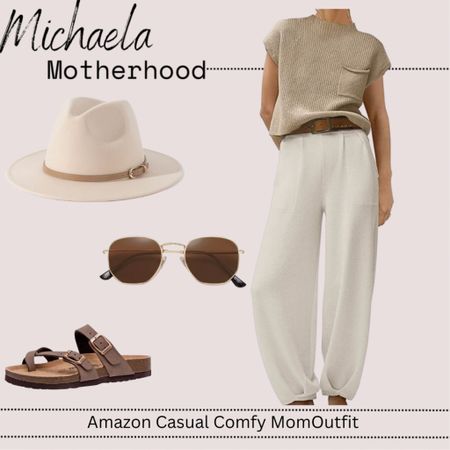Amazon Casual Comfy Mom Outfit

#LTKfit #LTKstyletip #LTKFind