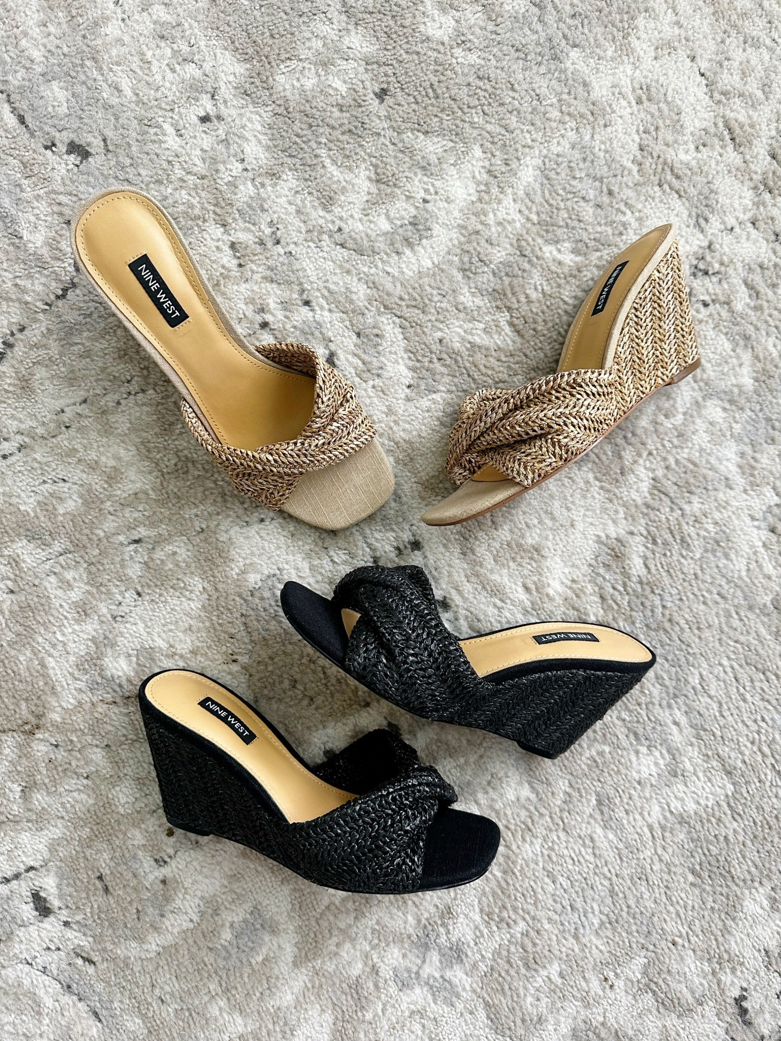 Perfect summer wedges! So comfortable and pretty. Love them so much I bought them in two colors!

#LTKShoeCrush