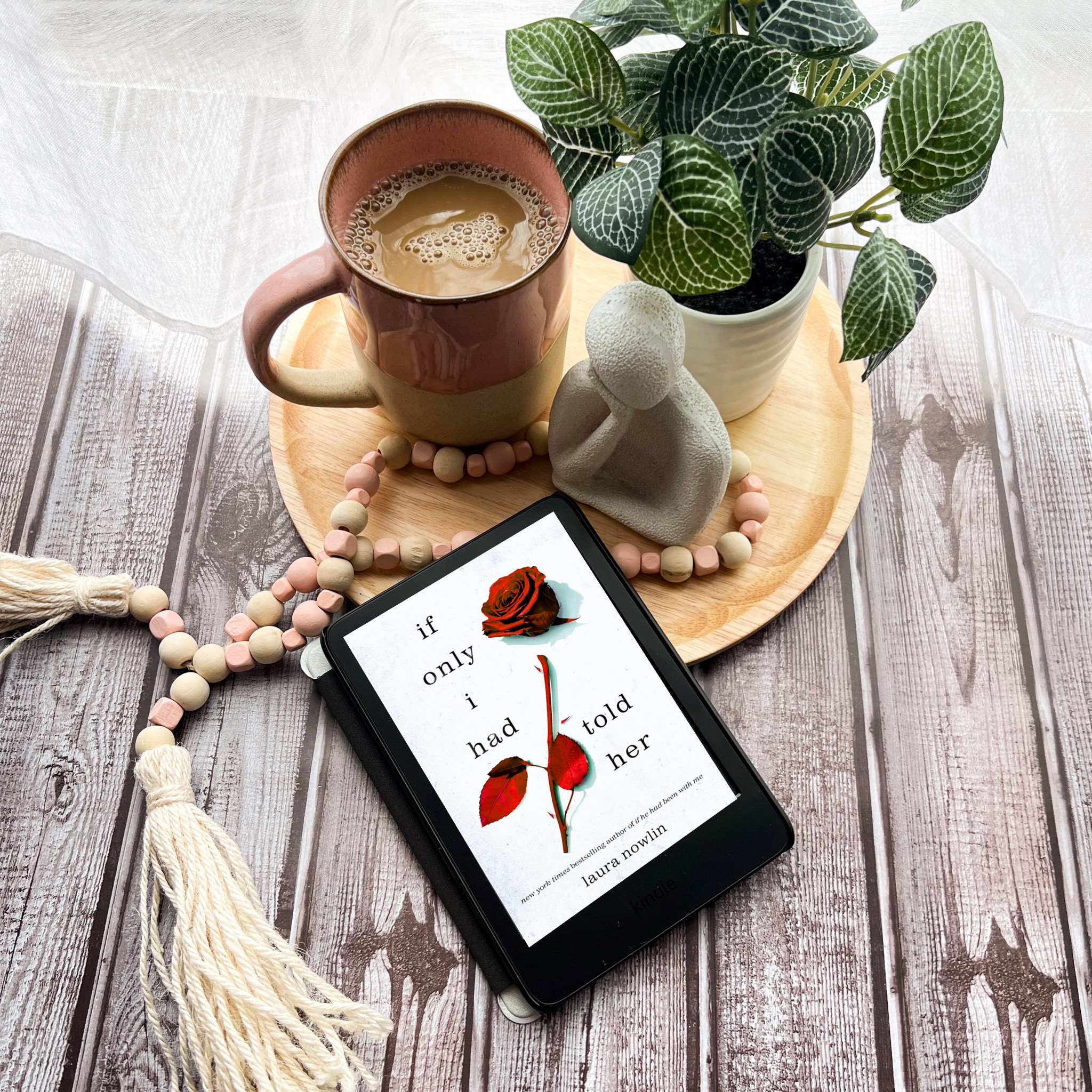 Just finished reading "If Only I Had Told Her" by Laura Nowlin, "Harry Potter and the Order of the Phoenix" by J.K. Rowling, and "The Stories We Tell" by Joanna Gaines. 📚✨ #Bookworm #ReadingList

#LTKSaleAlert #LTKGiftGuide #LTKU