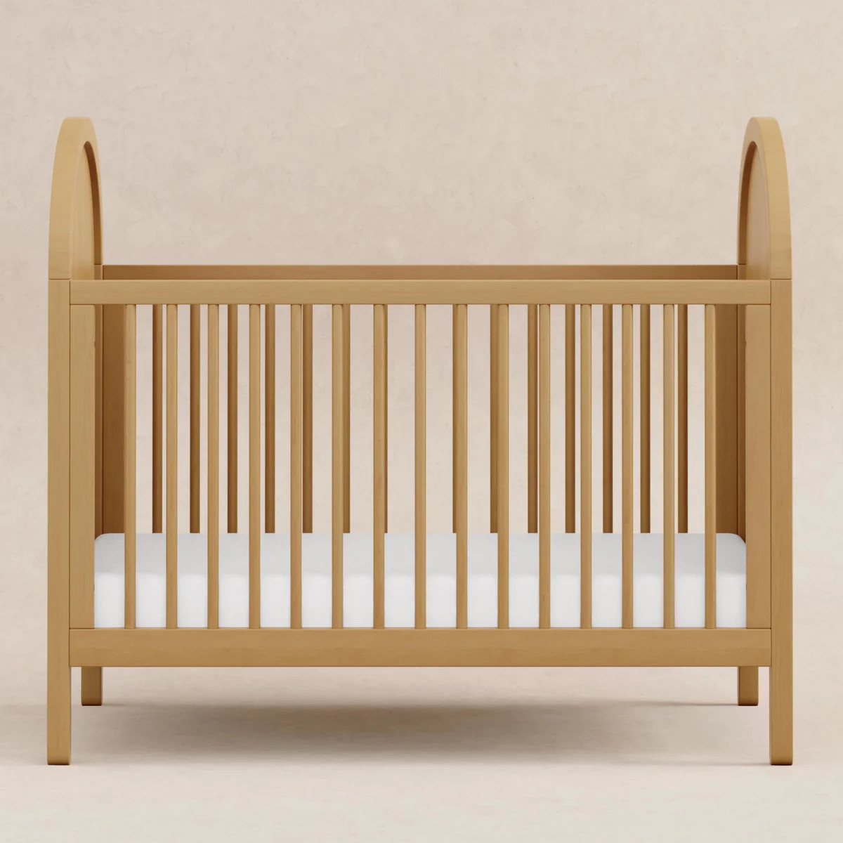 Bondi 3-in-1 Convertible Crib with Toddler Bed Conversion Kit | Gathre