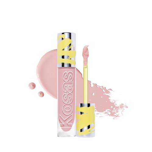 Kosas Revealer Extra Bright Color Corrector, Full Coverage Liquid Cream Under Eye Brightener, Makeup Base for Dark Circles Discoloration, Magic | Amazon (US)