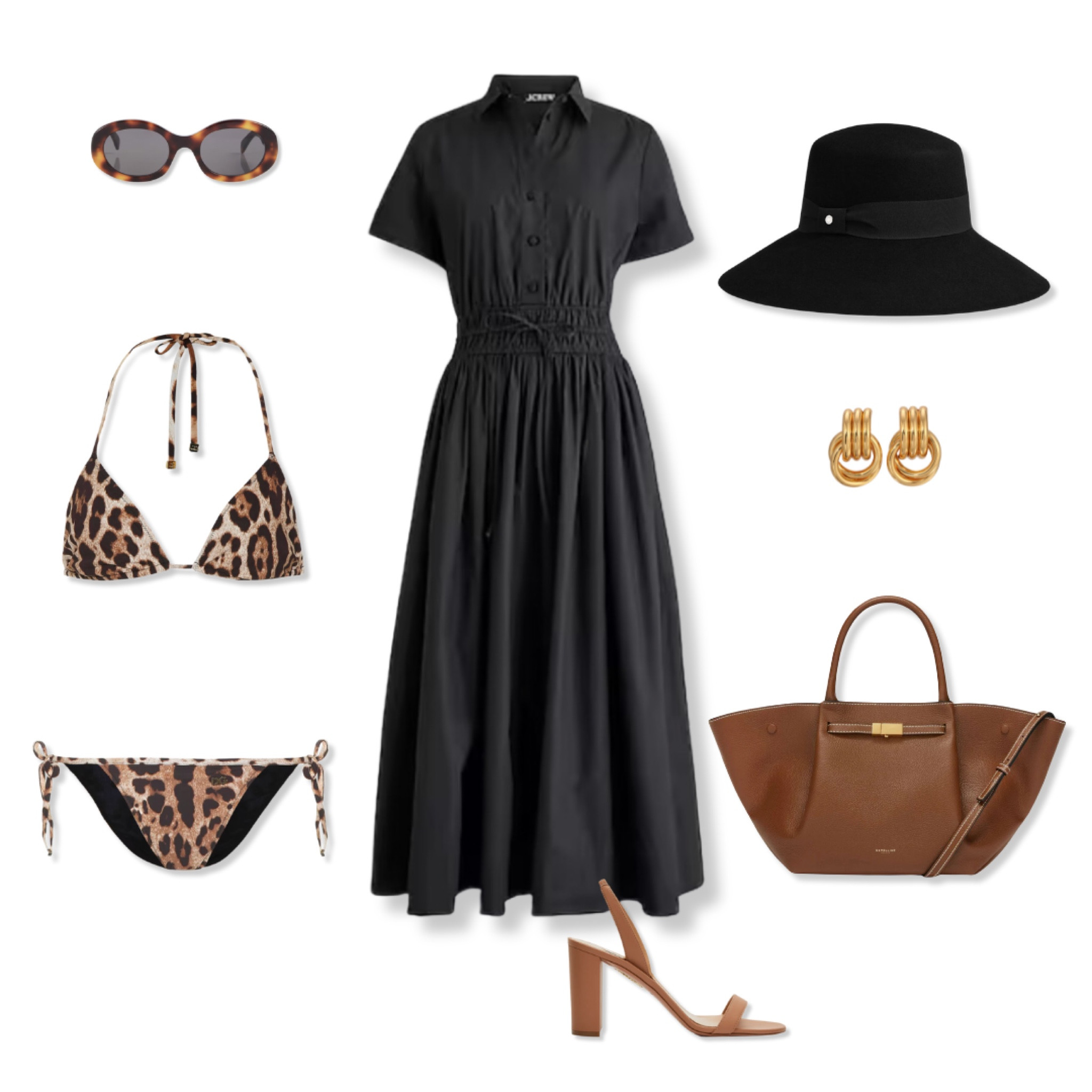 Classic summer pieces

#LTKstyletip #LTKtravel #LTKSeasonal