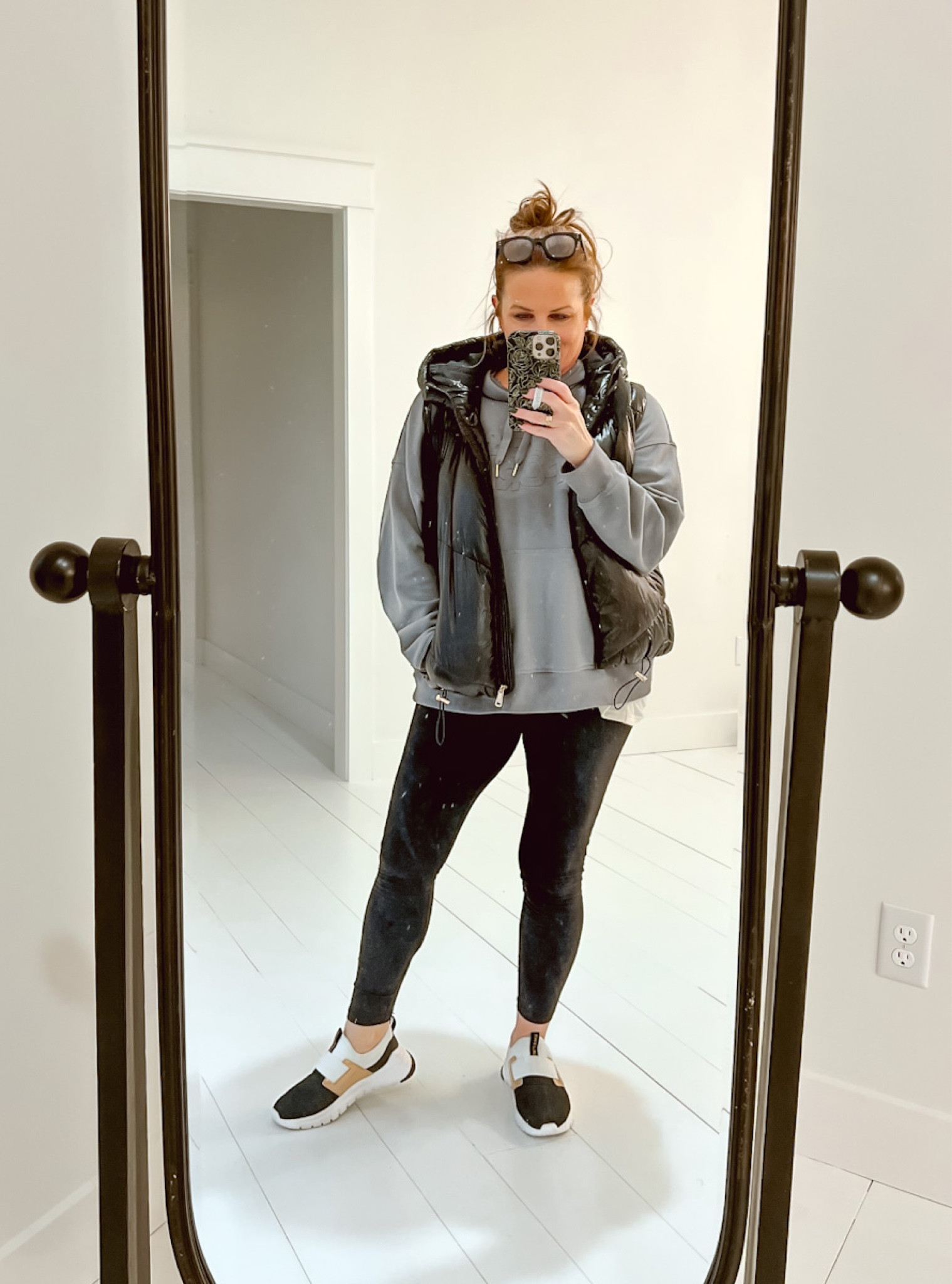 This sweatshirt is on sale for $10. It’s one of my favorite from @walmartfashion  #walmartpartner #walmartfashion 

Check out @walmart on LTK  

#LTKfit