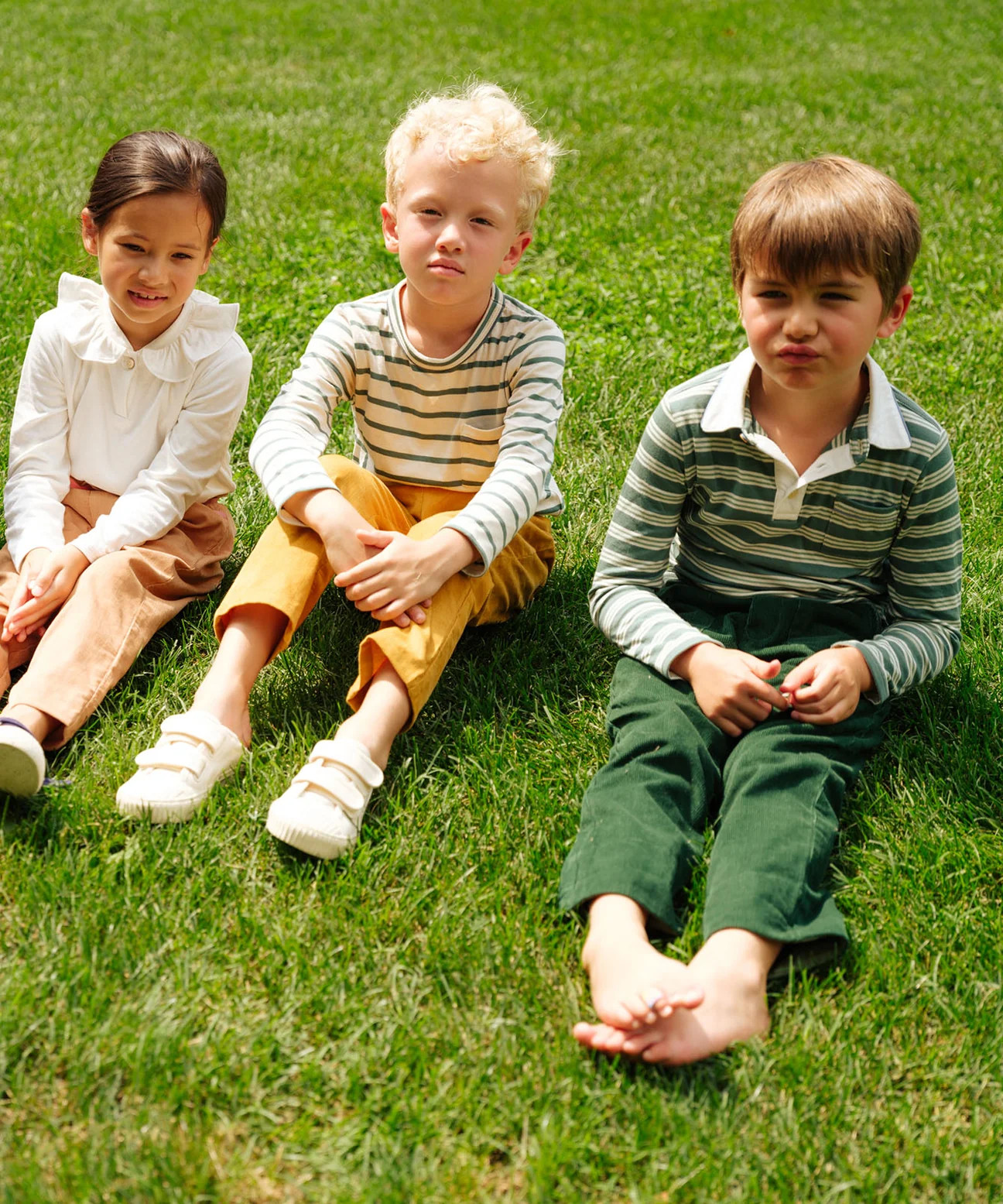 Parker Polo | Oso & Me | Oso & Me