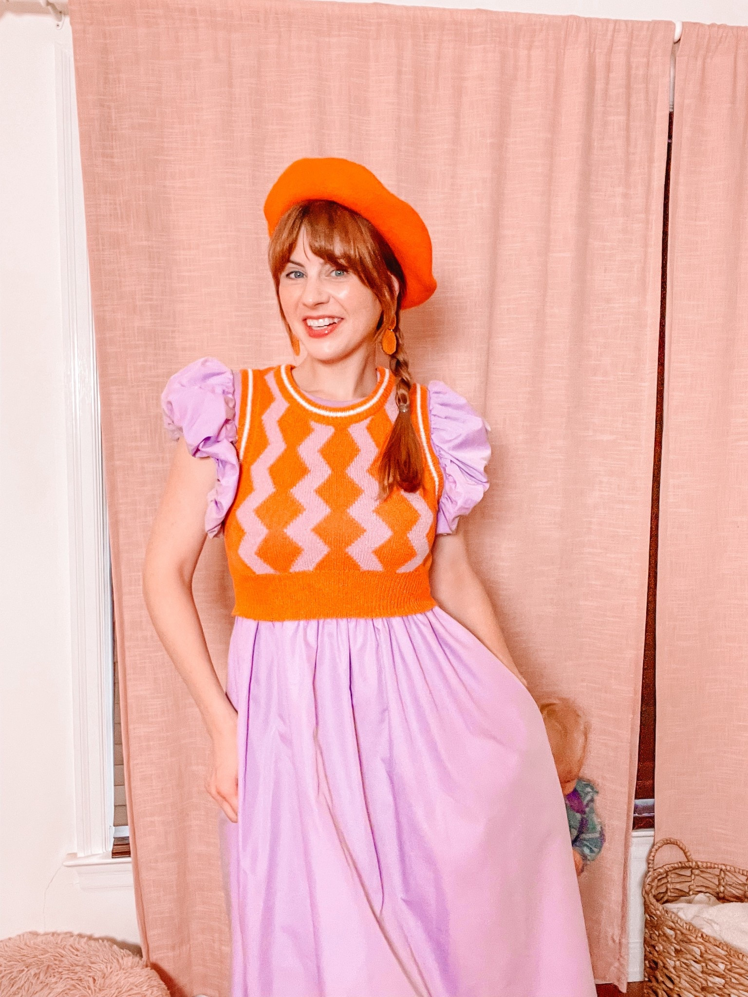 The magical power of a sweater vest ✨

#LTKStyleTip #LTKWorkwear #LTKSeasonal