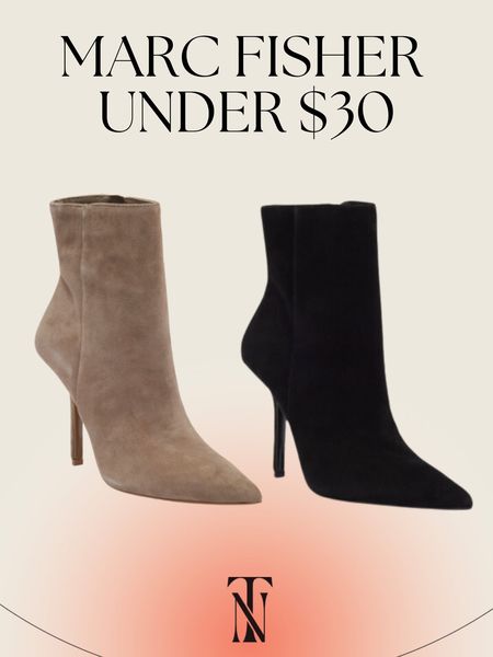 Marc fisher boots under $30!

#LTKsalealert #LTKSeasonal #LTKfindsunder50
