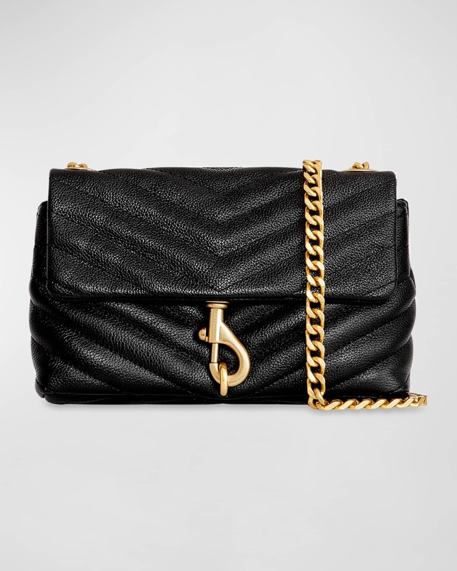 Rebecca Minkoff Edie Date Night Chain Crossbody Bag | Neiman Marcus