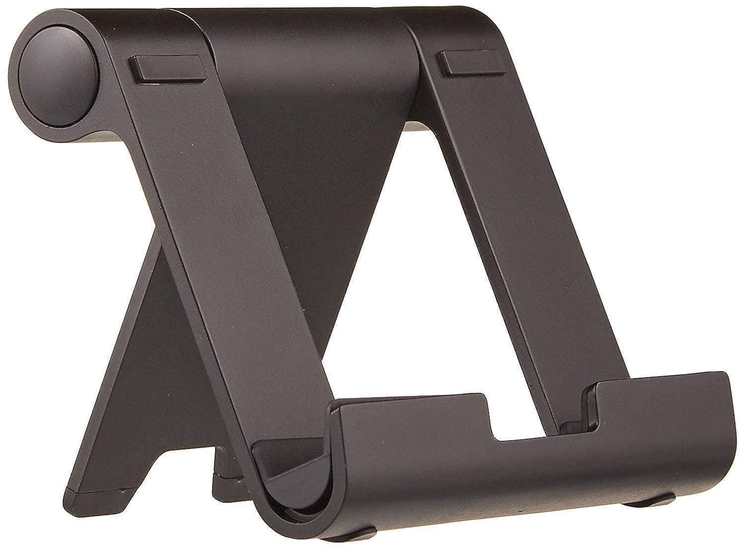 AmazonBasics L6LSH001-CS-R Multi-Angle Portable Stand for Tablets, E-readers and Phones - Silver | Amazon (US)
