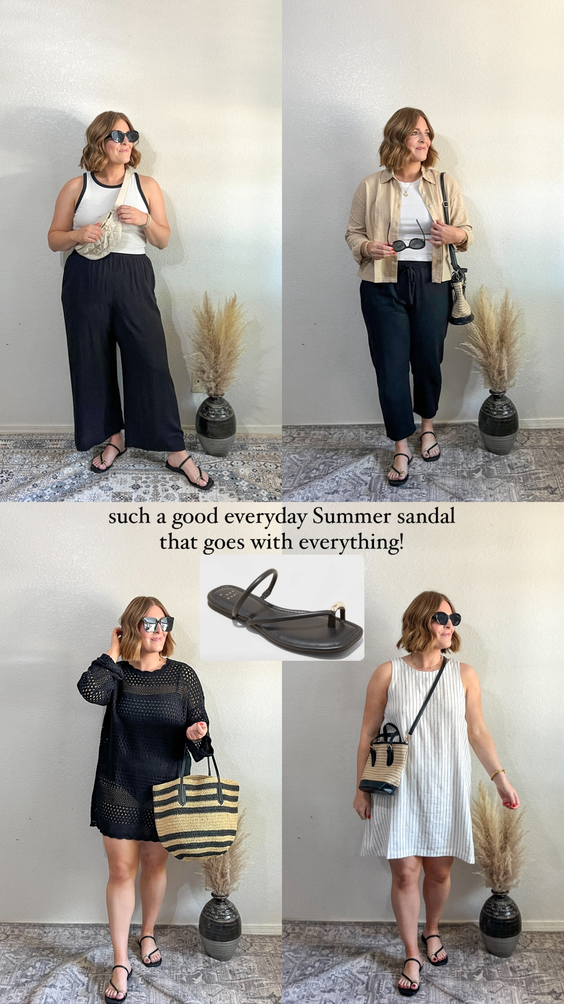 JUNE BEST SELLER// grab before they sell out again! Comfortable as a flip flop but look more elevated 

#LTKShoeCrush #LTKStyleTip #LTKFindsUnder50