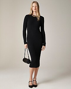 Ribbed sweater-dress | J. Crew US