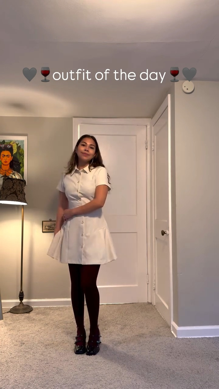 This dress is perfect for any season 🥰

 

outfit fashion fall girly 

#ootd #mystyle #style #fashion #fashioninspo #outfitcheck #reel #fashionreels #fashion #outfitinspo #outfitideas #outfitoftheweek  #fitcheck #smallcreator #thrift  #outfitideas #casualoutfit #fallinspo #vintagefinds #fashioncreator  #amazonfinds #grwm #styleblogger #styling #smallfashioncreator