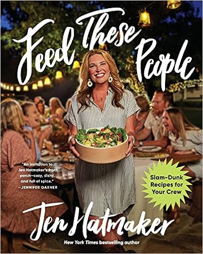 Feed These People: Slam-Dunk Recipes for Your Crew | Amazon (US)