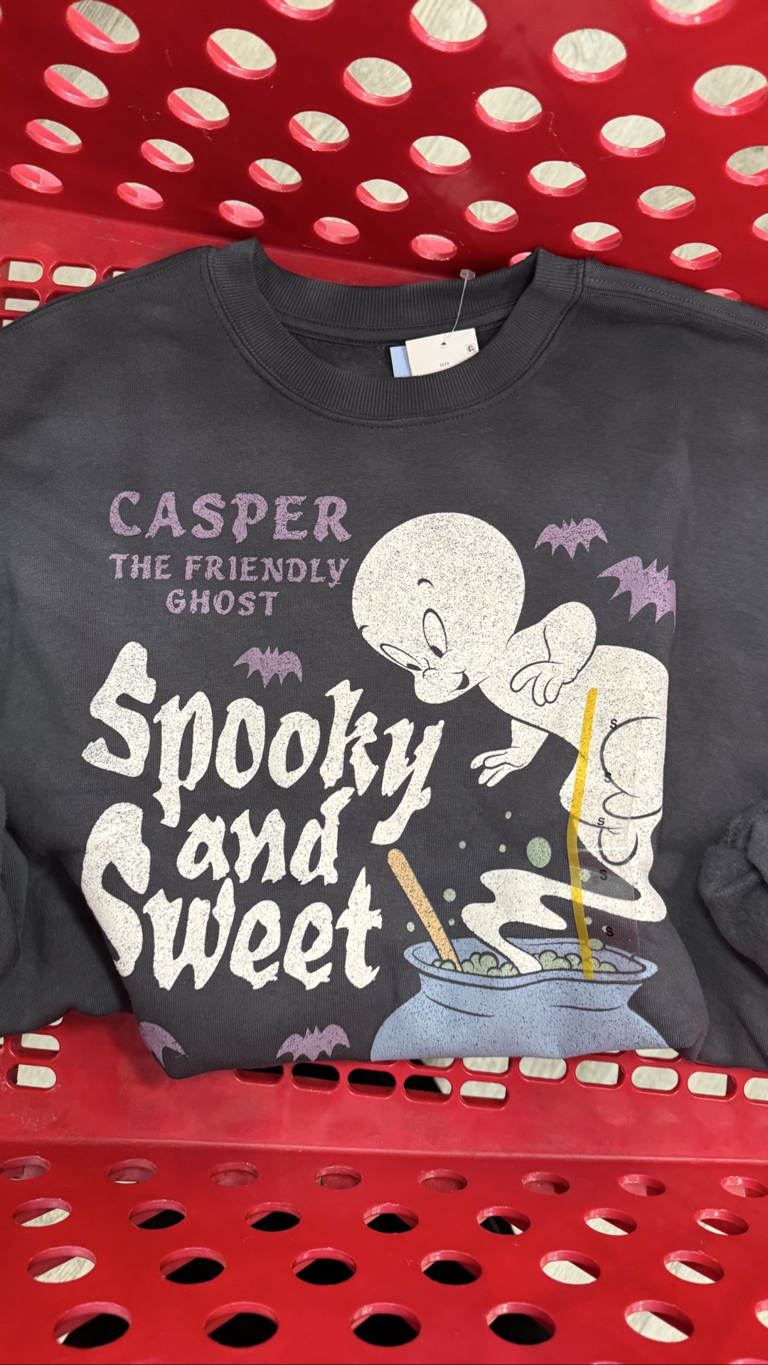 New Halloween Casper sweatshirt! 

target finds, Halloween sweatshirt

#LTKHome #LTKSaleAlert #LTKootd