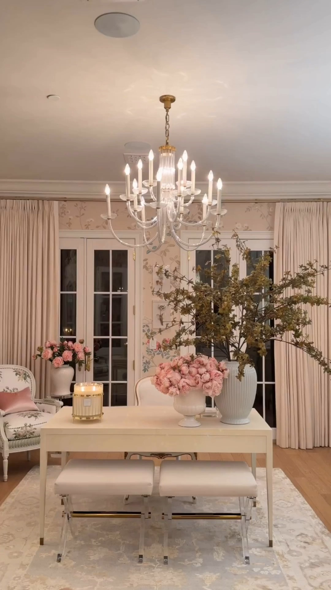 Late summer in my office. Plus my decorate pretty office organizers

#LTKSeasonal #LTKHome