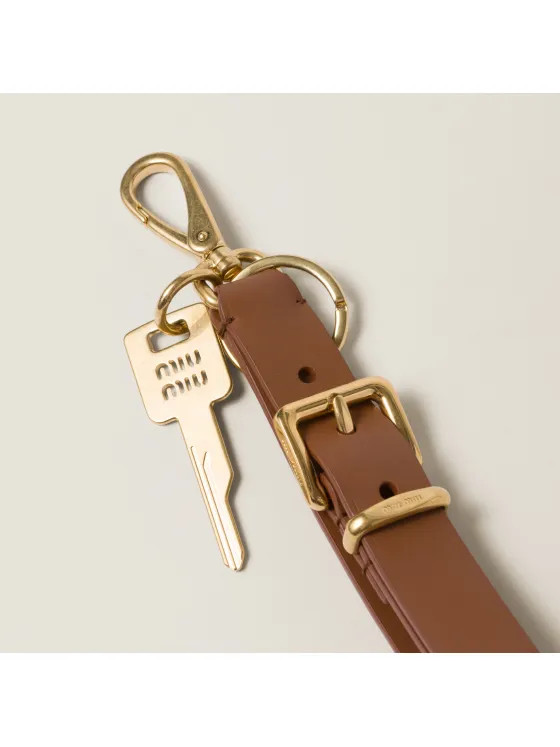 Leather key ring | Senser US