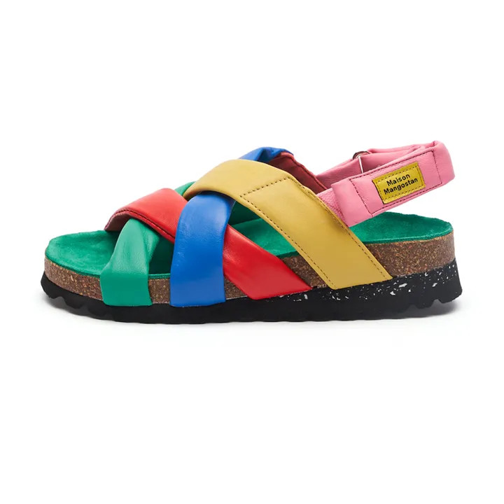 Membrillo Sandalen | Rot | Smallable