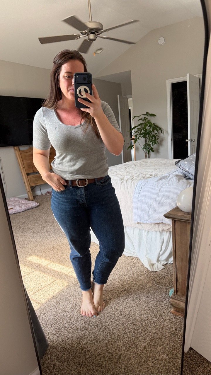 Look, I know I am being hard on myself, but I also I just really want and neeeeeed to figure out time management and start accomplishing the things I say I’m going to do. 

My goal is finding a routine that prioritizes my family while still accomplishing my work goals & to make more money & land brand deals this year. Time management for work is where I struggle the most, and that seeps into every other time block, because I am constantly trying to play catch up. Especially with summer around the corner, this is something that I neeeeeed to figure out. 

My plan is to try time blocking with more intention and to try and master one time block at a time to build momentum. Starting with my early morning routine. 

This feels super vulnerable (and if you know me in real life, I don’t want to talk about it in person), but you’re welcome to come along for the ride here with me!!!! Cheers to being consistent & building confidence in 2026!!! 🥂

#timemanagementhacks #buildingbetterhabits #habitsforsuccess

#LTKdayinmylife #LTKmorningroutine #LTKmomlife