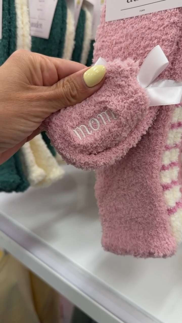 These Mother's Day socks & sweatshirts are perfect!! 🤍

As a mom, I love all of these — they make such great gifts!




Mother's day gift ideas, mom, mom life, mama, mommy, seasonal, carla.bushey 

 #LTKSeasonal