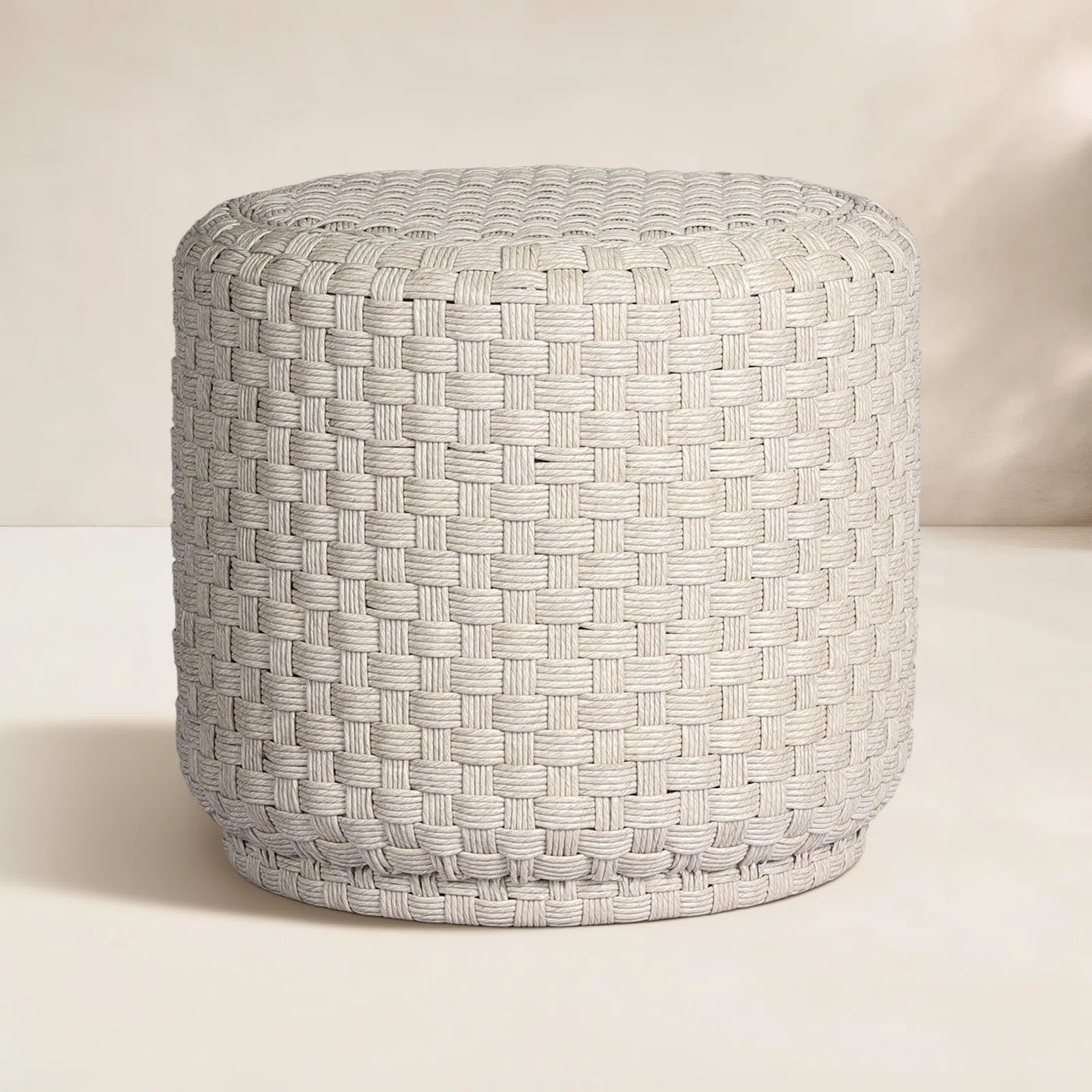 Abney Outdoor End Table | Birch Lane