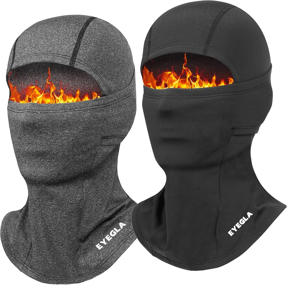 Balaclava Ski Mask for Men Cold Weather,Winter Thermal Face Mask Women for Snowboard Motorcycle C... | Amazon (US)