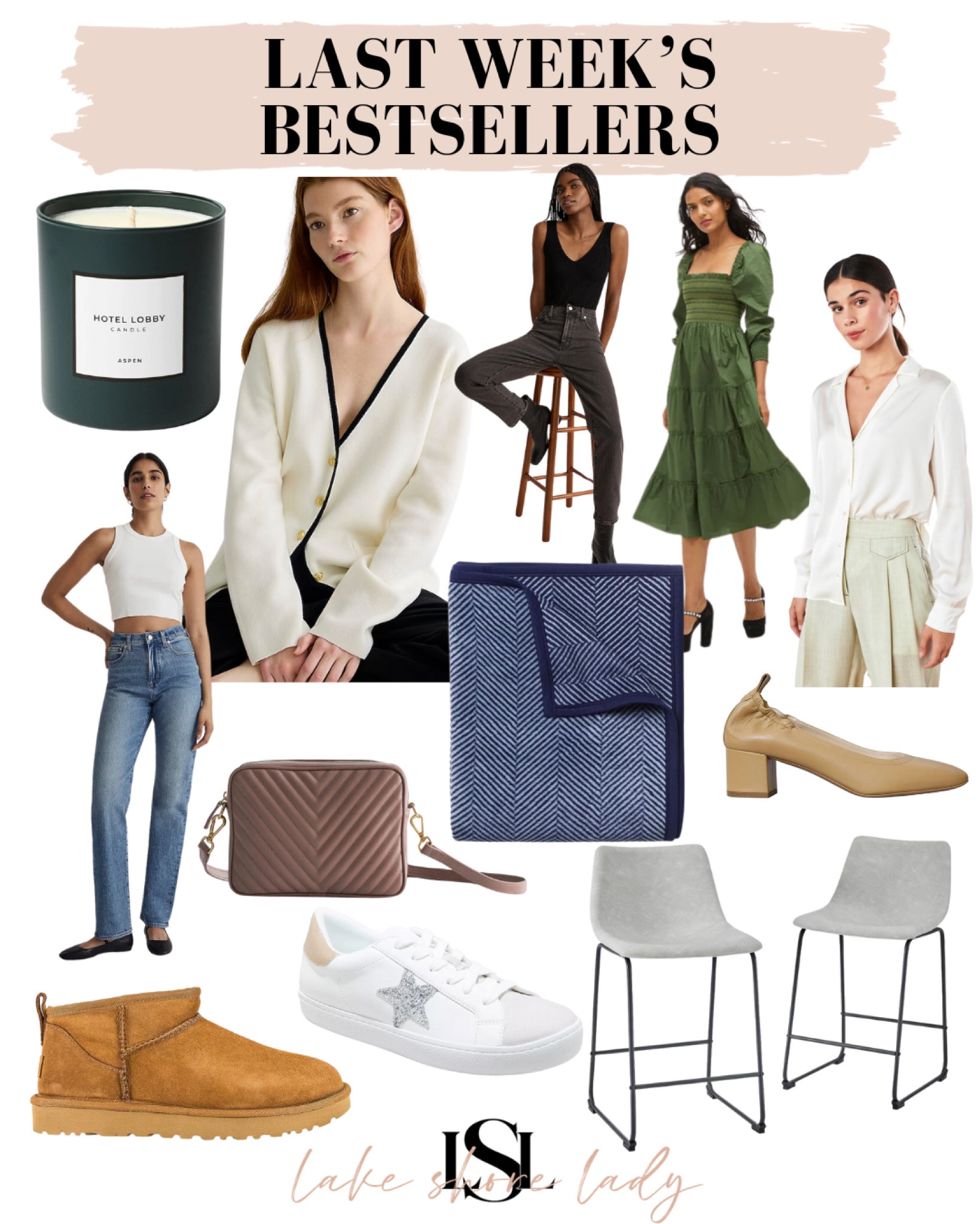 Last weeks bestsellers! 

#LTKGiftGuide #LTKfindsunder100 #LTKSale