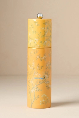 Addison Ross Chinoiserie Salt or Pepper Mill | Anthropologie (US)