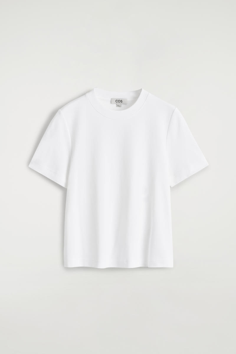 Clean Cut T-Shirt | COS UK