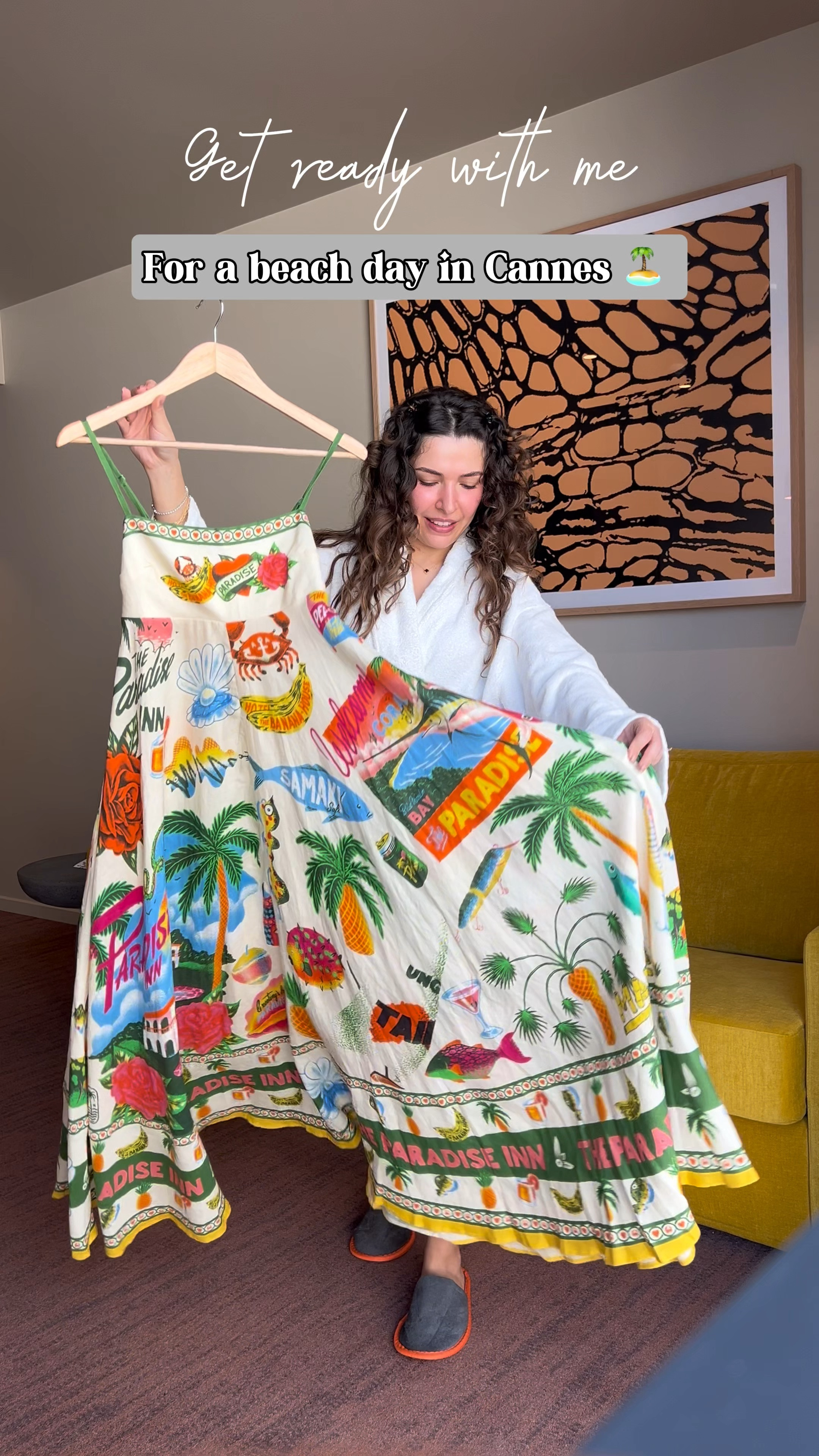 Beach vacation maxi sundress linen

#LTKStyleTip