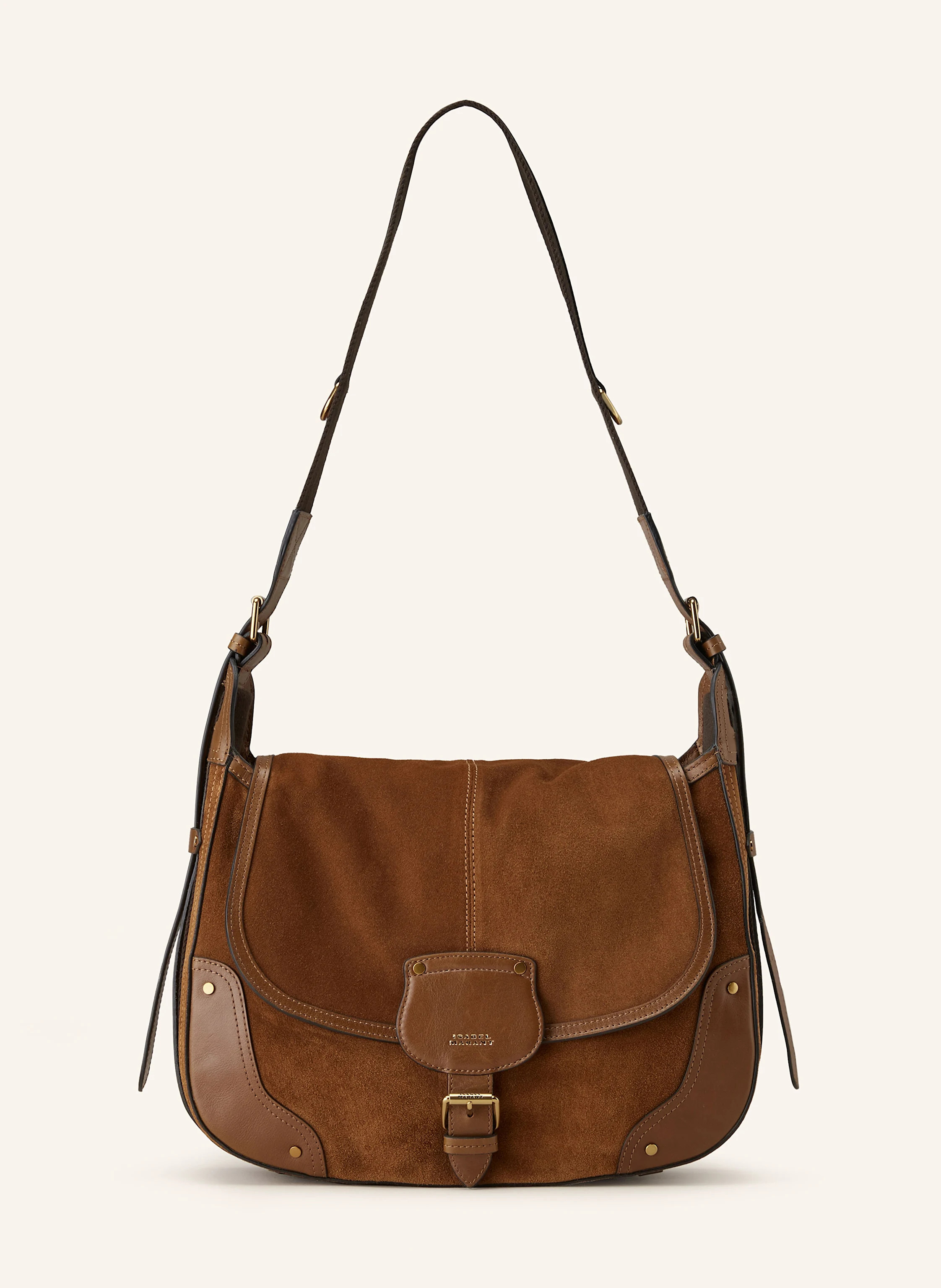 Schultertasche SIERRA mit Nieten | Breuninger (DACH)