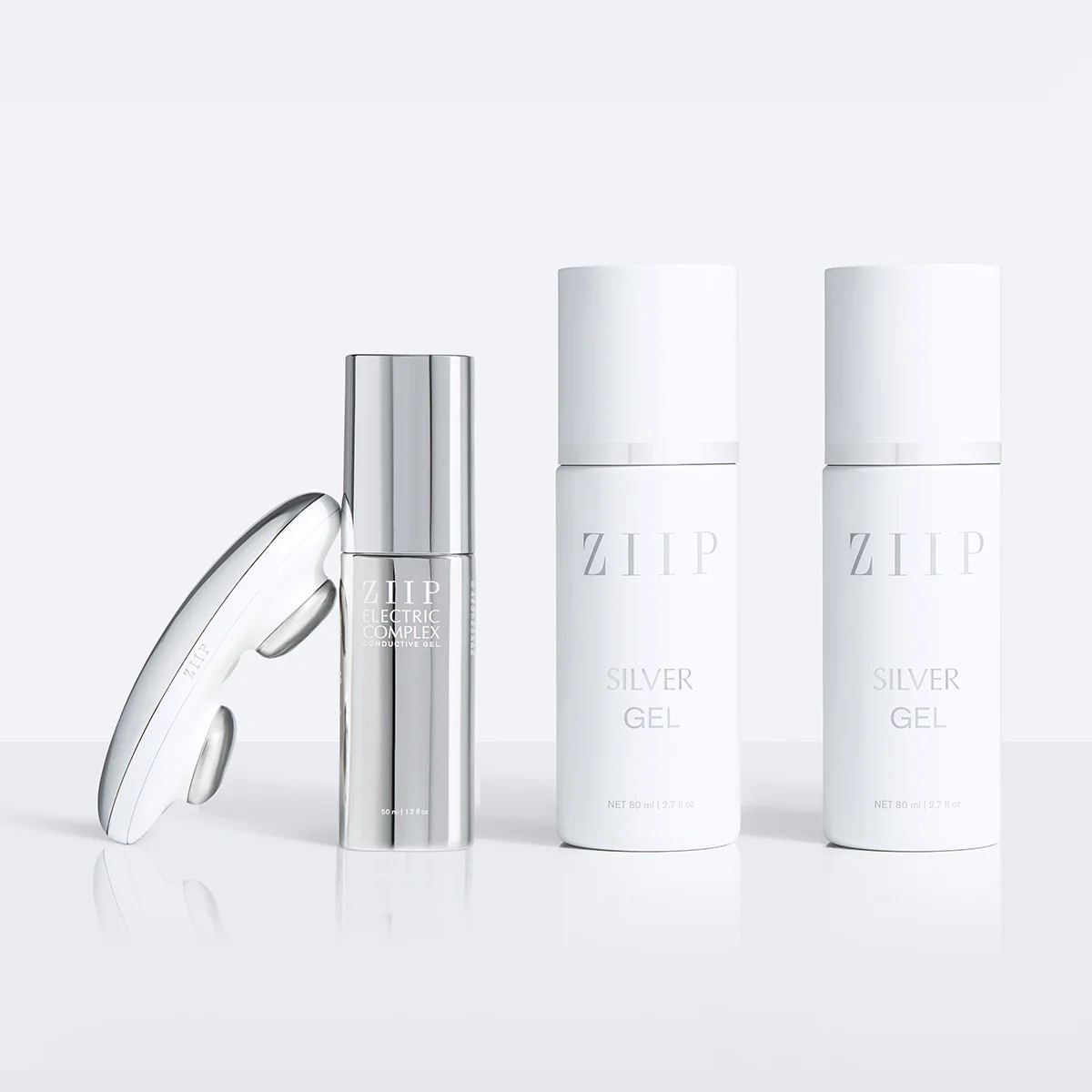 ZIIP HALO ZIIP HALO & Silver Gel Kit | ZIIP Beauty