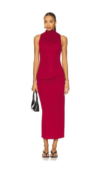 Hugo Dress in Pinot | Revolve Clothing (Global)