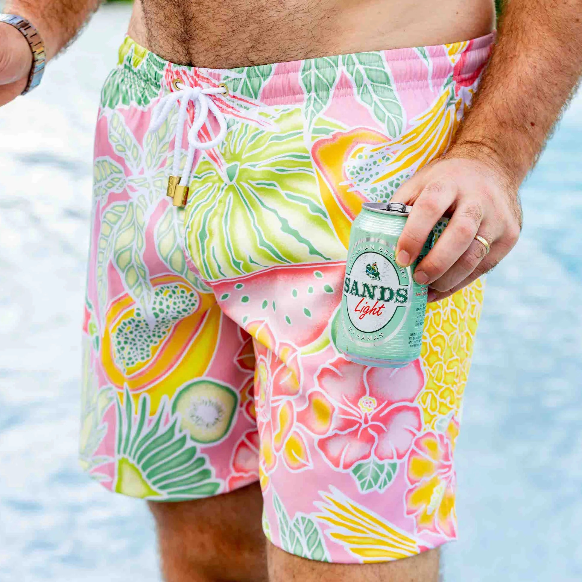 The Bahamas - Swim Trunks | Kenny Flowers