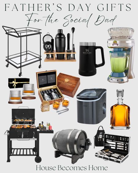 Father’s Day gifts for the social dad! 

#LTKSeasonal #LTKGiftGuide #LTKmens