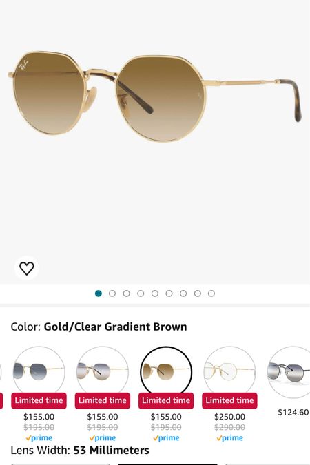 Ray Ban Sale! Save $40! // sunglasses // amazon finds // summer accessories // beach // vacation 



#LTKSummerSales #LTKSaleAlert #LTKSeasonal