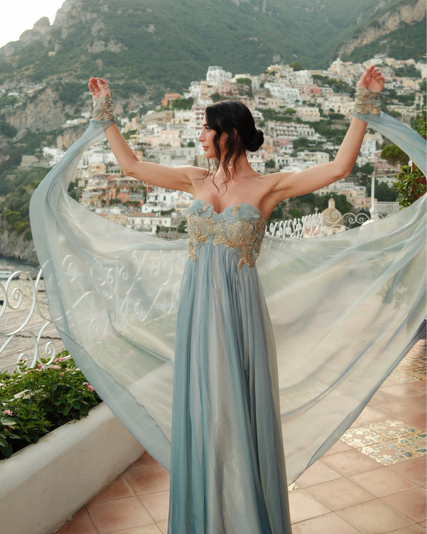 When all the Italians are calling you “Principessa?!”, you know you picked the right dress.

This Mac Duggal off the shoulder gown was perfect for an Amalfi coast wedding. I’ve never gotten more compliments on a dress.

#LTKTravel #LTKWedding