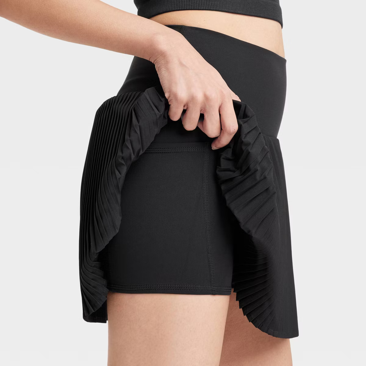 Women's Mini Pleated High-Rise Skort - JoyLab™ | Target